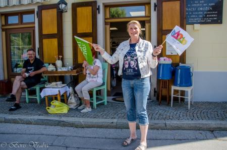 Dirka Po Sloveniji - izpeljan start 4. etape 8